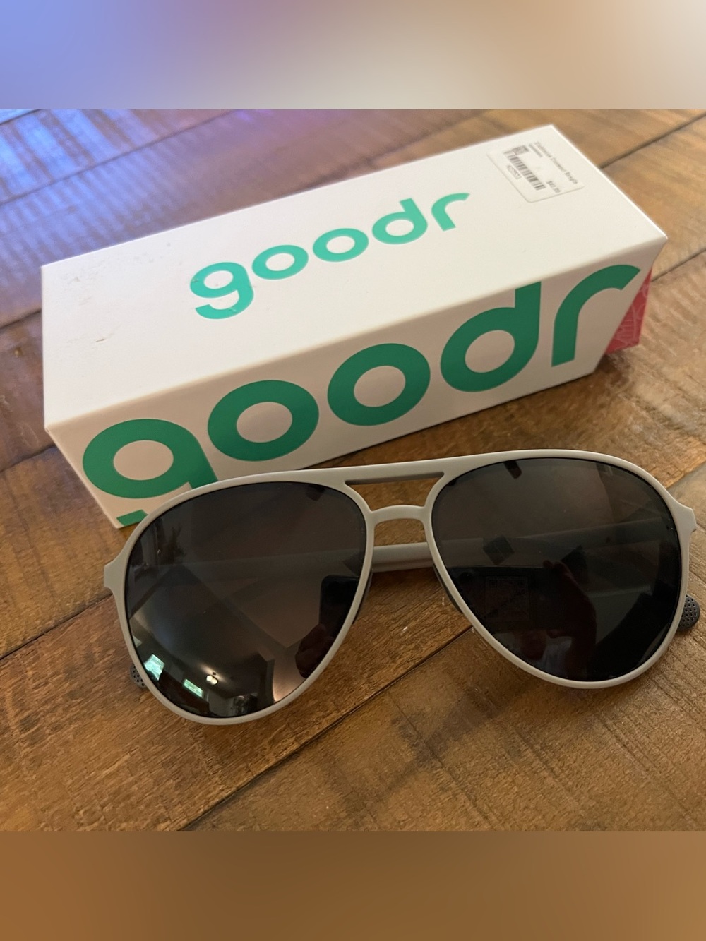 NWT Goodr MACH G sunglasses